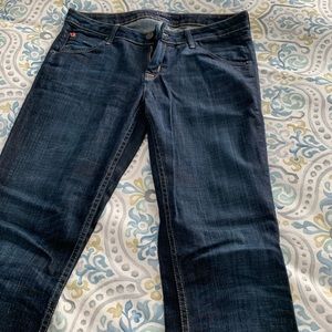 Hudson Collin skinny jeans